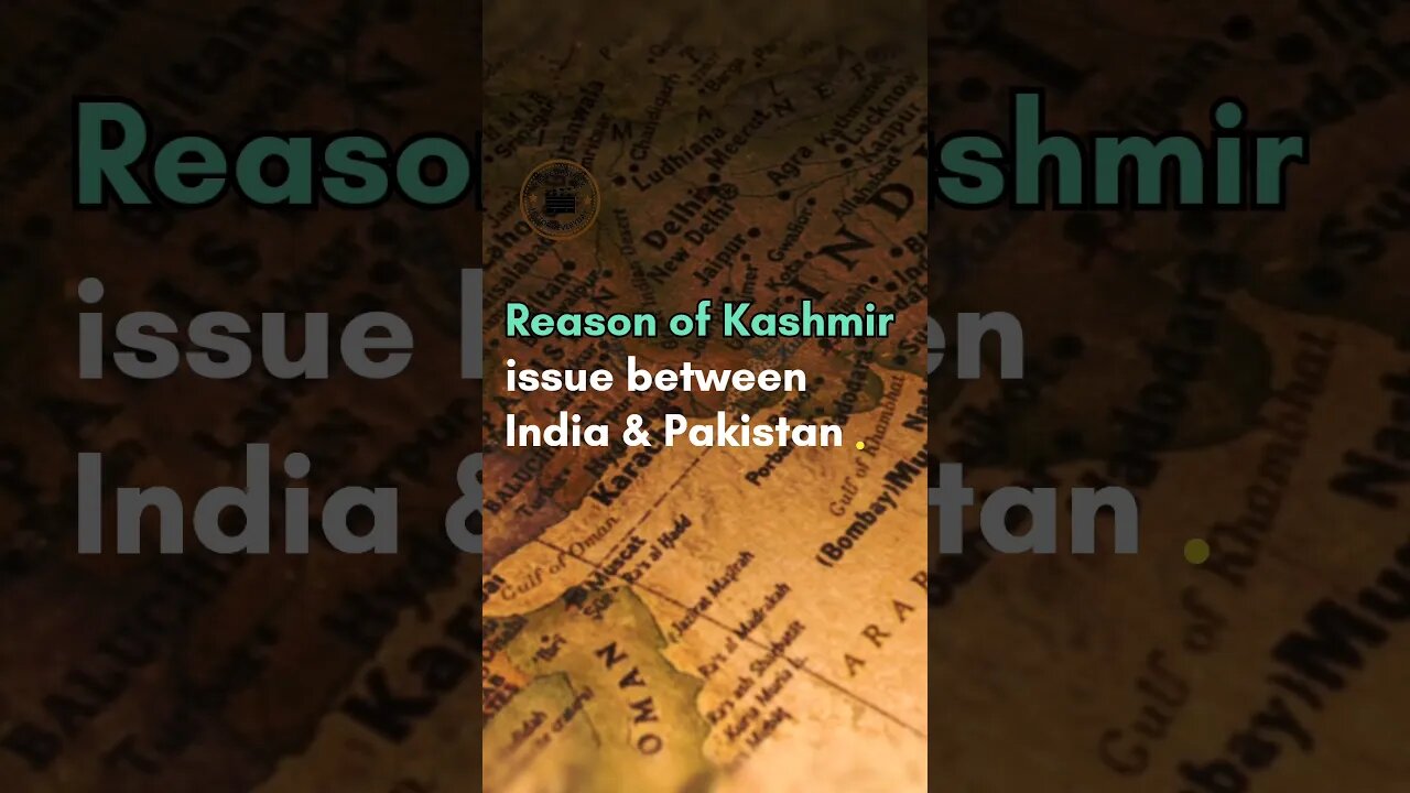 Kashmir issue India and Pakistan #india #kashmir #conflict #pakistan