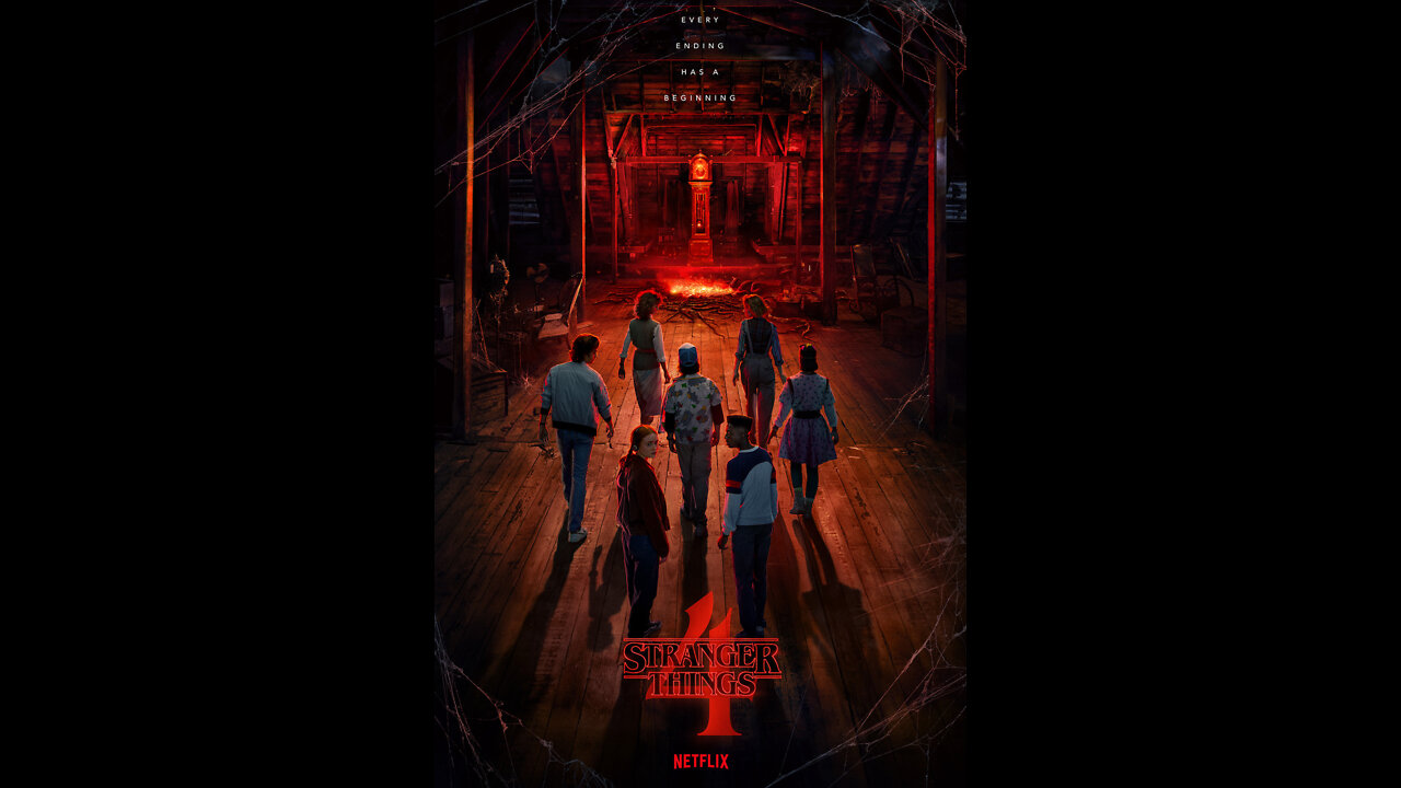 Stranger Things: Season 4 - Review