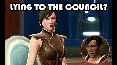 Priest gamer plays SWTOR with teenage son and college age daughter, Part 4