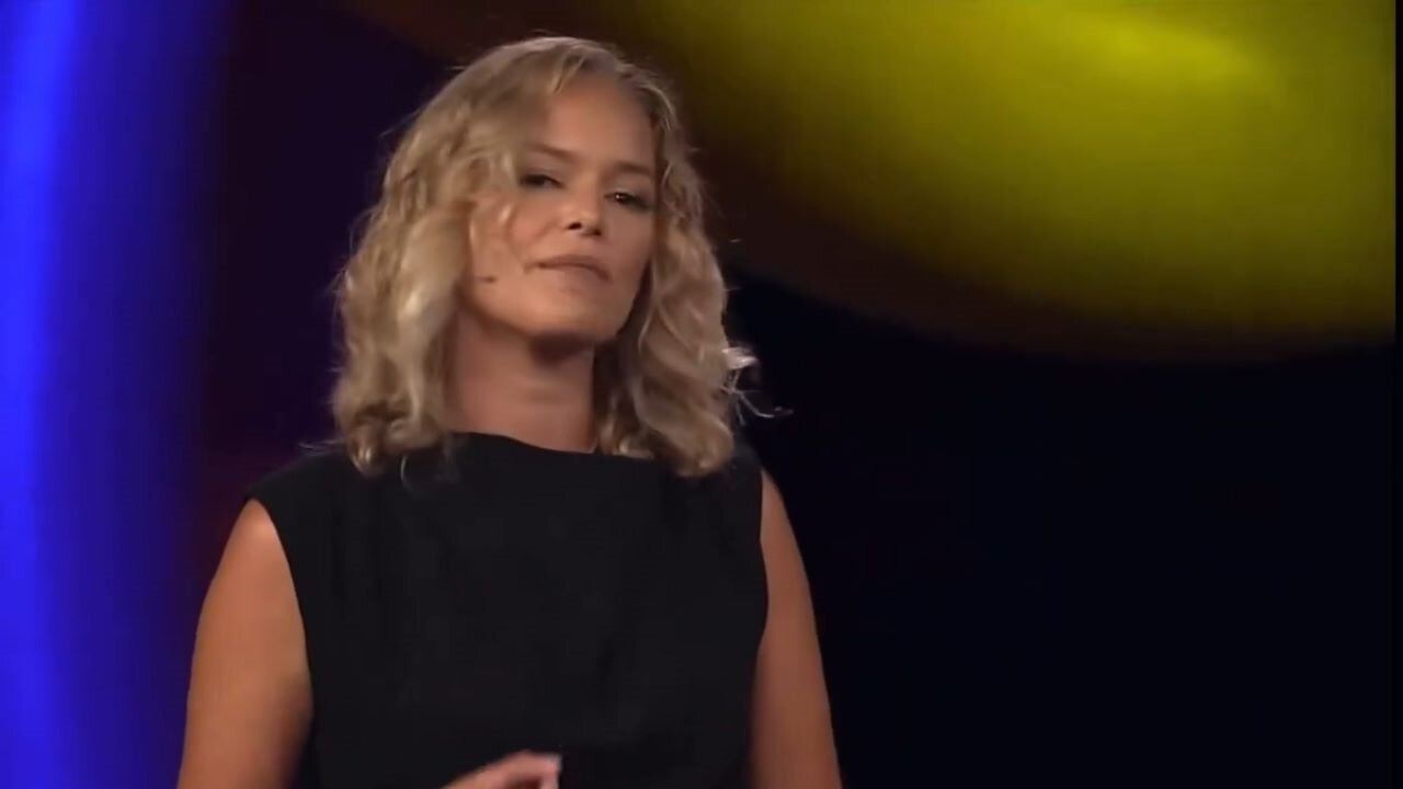 NPR CEO, Ex Chief Exec Of Wikipedia, Katherine Maher Explaining "The Truth" Is An Outdated Concept