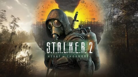 Boomer Tries STALKER 2 - I3eeYou