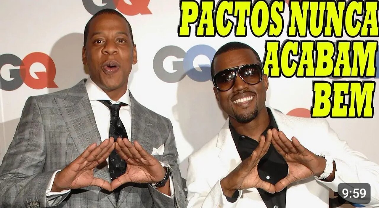 P DIDDY - WHY DOES THE HIDDEN POWER WANT TO TAKE HIM DOWN?