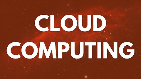 What is Cloud Computing? | Explained Simply #cloudcomputing #computerscience #technology