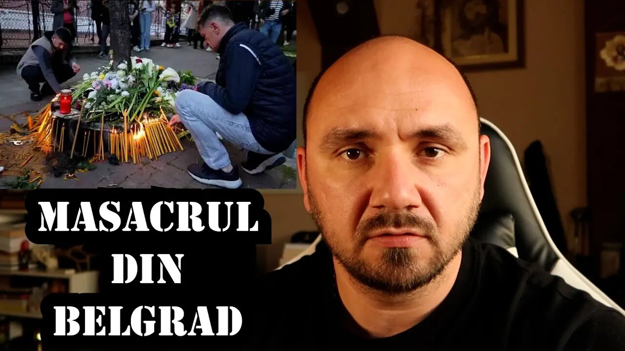 MASACRUL DIN BELGRAD - ANALIZA PSIHO-JURIDICA PERSONALA