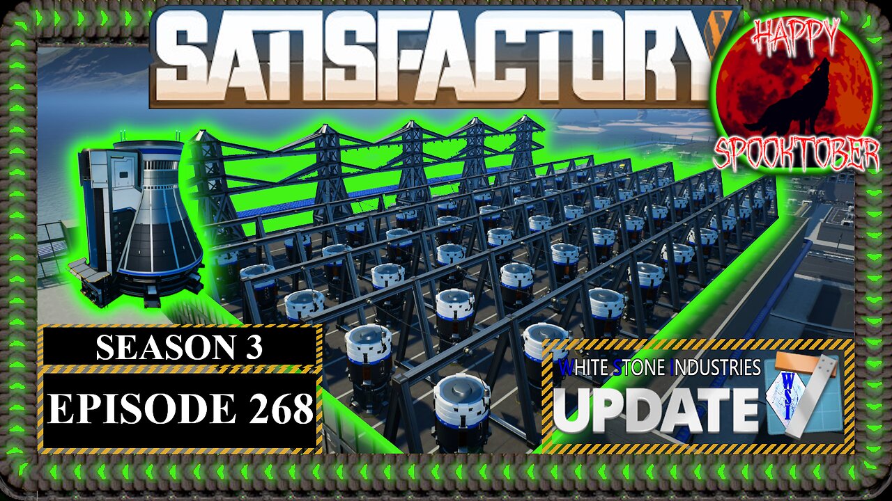 Modded | Satisfactory U7 | S3 Episode 268