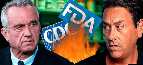 RFK Jr: ‘We are going to war against the FDA and there’s a reckoning coming’