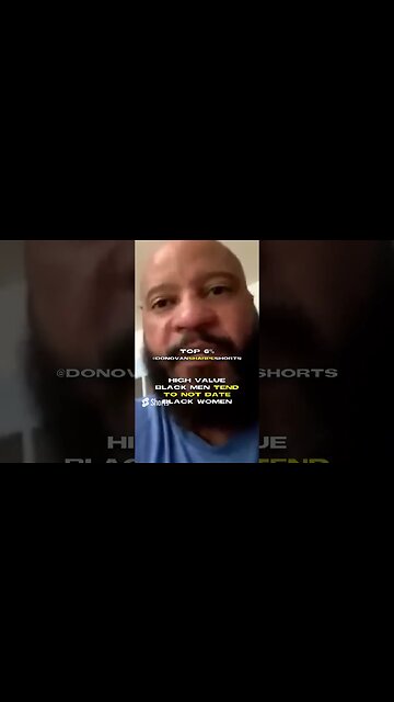 #shorts This is why BLACK MEN don't date BLACK WOMEN 🤷🏽💯