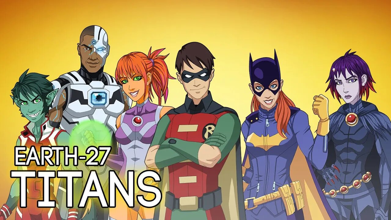 Earth-27 Titans (FULL VIDEO)