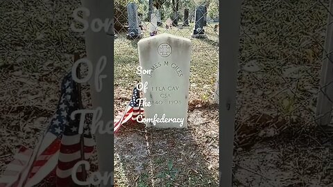 #taphophile #civilwar #confederacy #military #tombstone #veteran #gravelyhillcemetery
