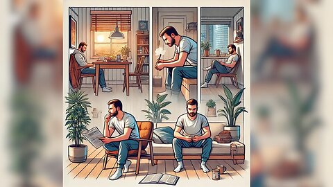 How Men Can Deal With Loneliness