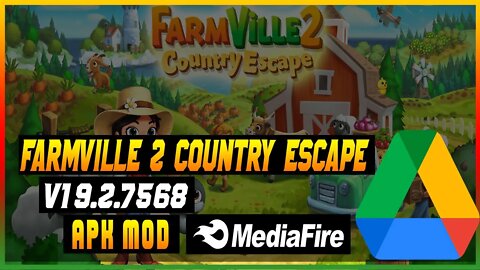 FarmVille 2 Country Escape v19.2.7568 Apk Mod [Chaves Infinitas] - ATUALIZAÇÃO