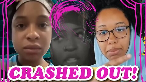 When Women Crash Out! [51]