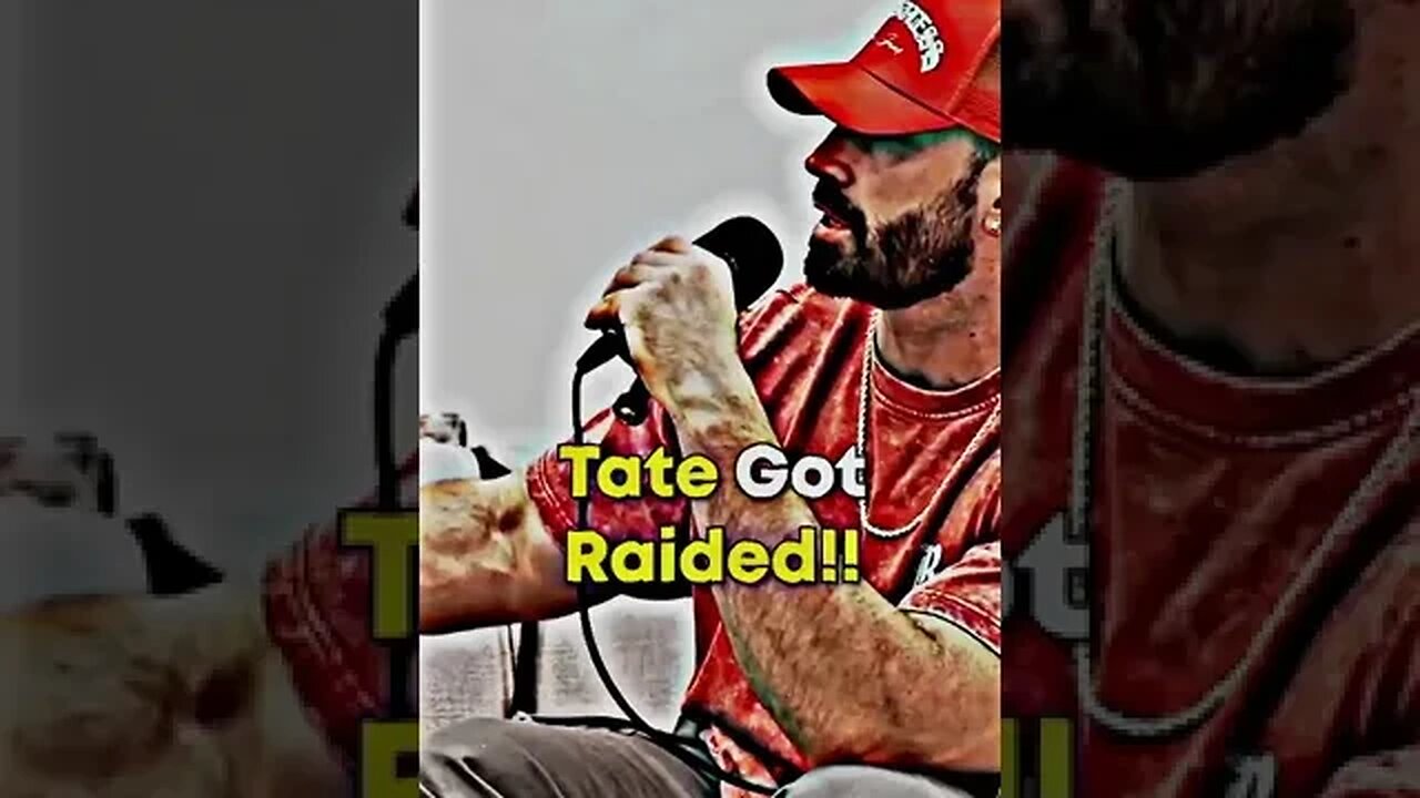 The Elites Canceled Tate to Stop Him From Spreading The Truth!!
