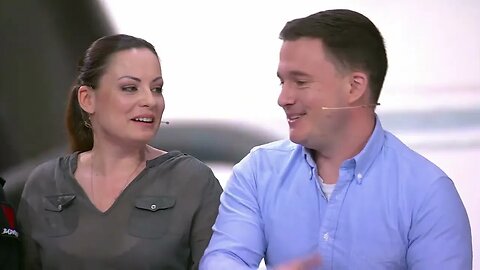 Mike, Masha and I talk about our Humanitarian Aid work in the Donbass!