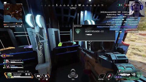 Apex Legends :) Execute me!