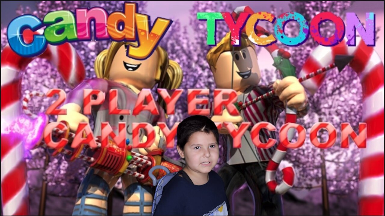 Candy Tycoon Roblox Gameplay