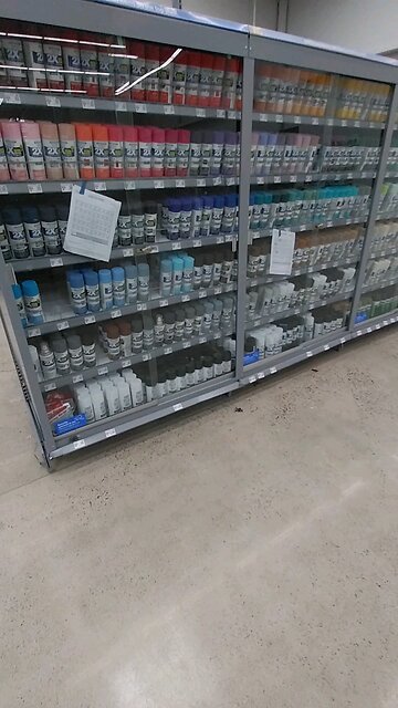 Stuff being locked up