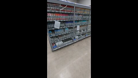 Stuff being locked up