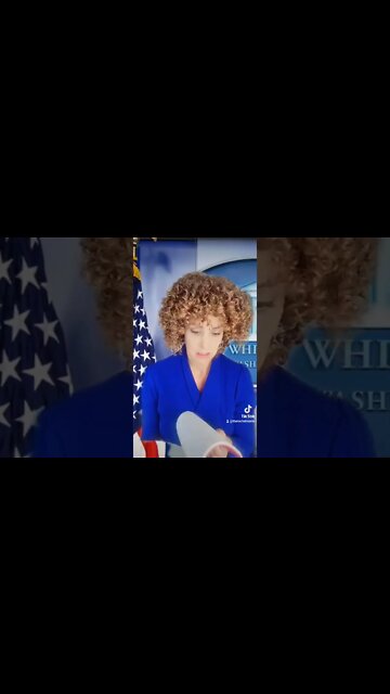 Don't Defer to Karine!🤪🤪#johnkirby #karinejeanpierre #JoeBiden #biden
