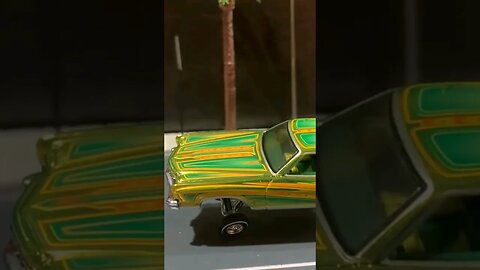 The Most Fun You Can Have With A 75 Monte Carlo?! | RLC Hot Wheels Unboxing #shorts