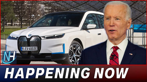 Biden: Buy an Electric Car, Save $80 Per Month - It'll Take 63 Years for the Savings to Pay for car