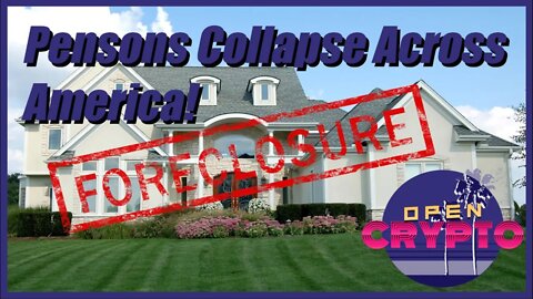 Pensions COLLAPSE Across America!