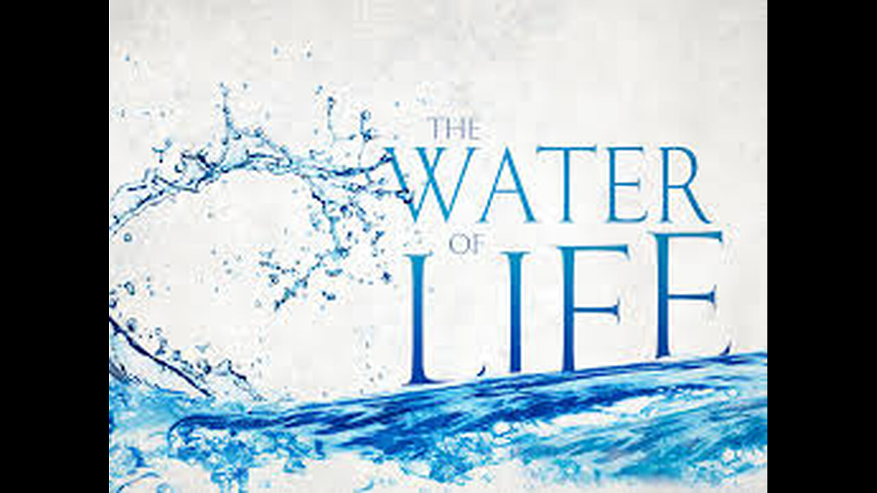 The Wisdom of Our Messiah - The Water of Life, Love or Money, Messiah the Sabbath Healer