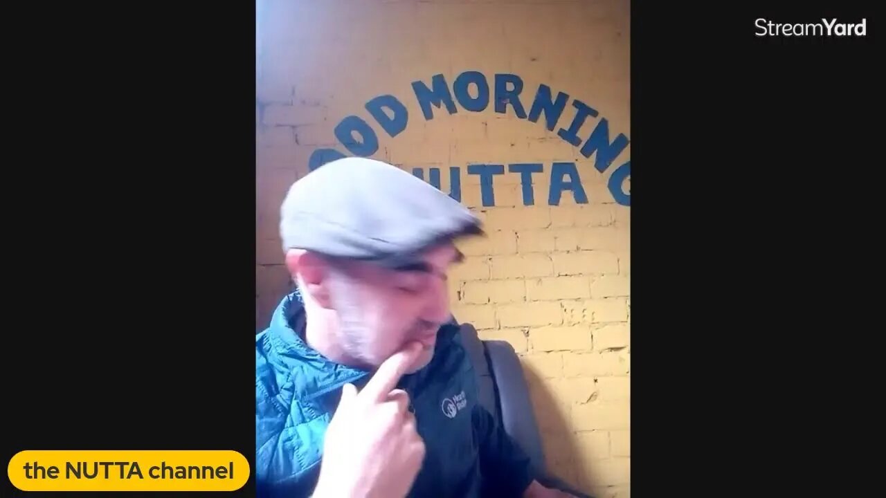 Good morning nutta
