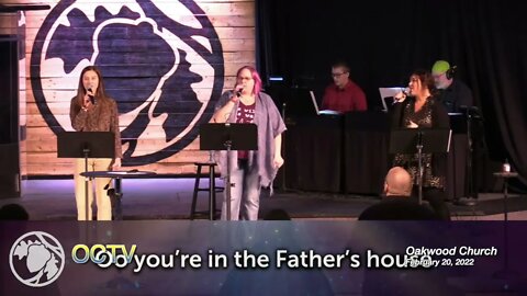Oakwood Church 2-20-22