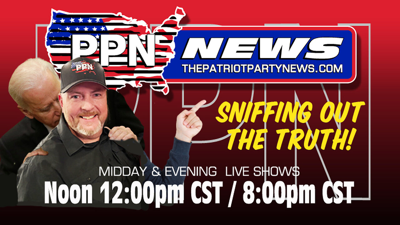 3-13-24-ppn-at-8pm-cst-9pm-est #PPN #Truth