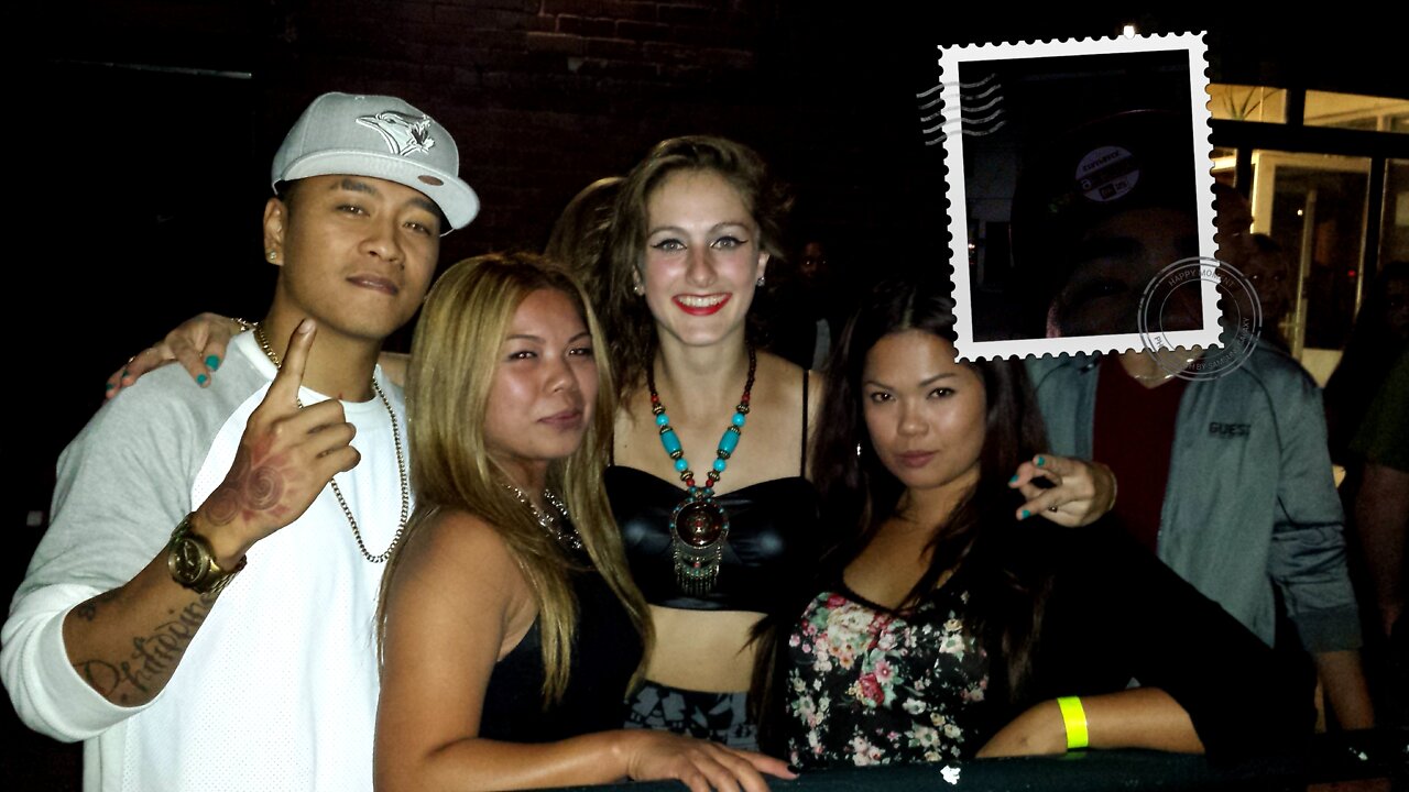 LOCKDOWN BY STRANGERS BUT WE OUT HERE!