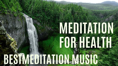 10:10 minutes of yoga, meditation and healing misic