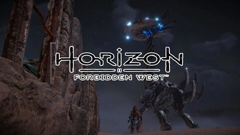 TUNDERJAW FIGHT | Horizon forbidden West