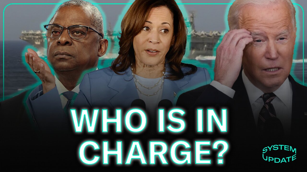 The U.S. Faces Multiple Crises: Who is Running the Government?