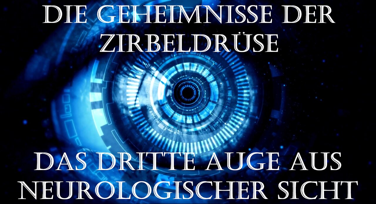 Die Geheimnisse der Zirbeldrüse aus neurologischer Sicht