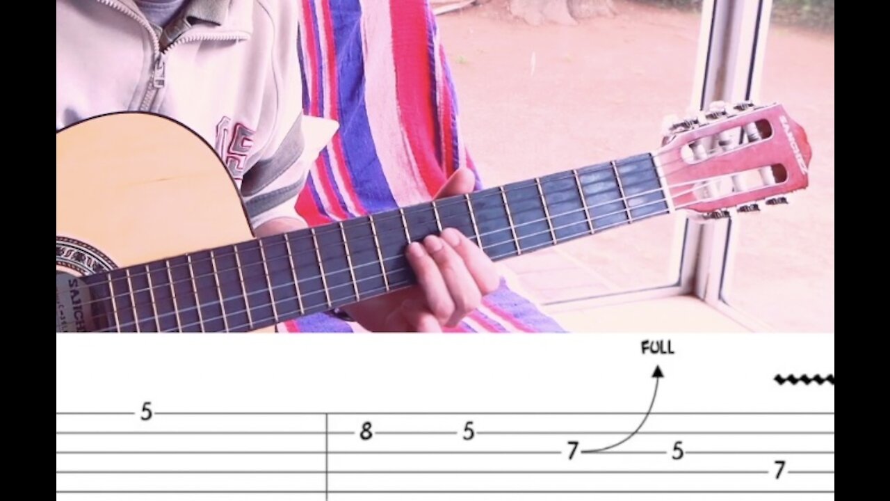 Guitar Tutorial - More Guitar Lick's No3