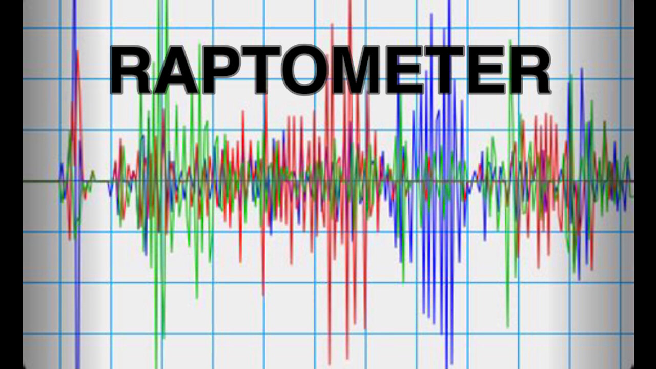 BRO KEEG’S RAPTOMETER OFF THE CHARTS | 77.7 MAGNITUDE RAPTURE EVENT COMING SOON | ISRAEL’S MESSIAH?