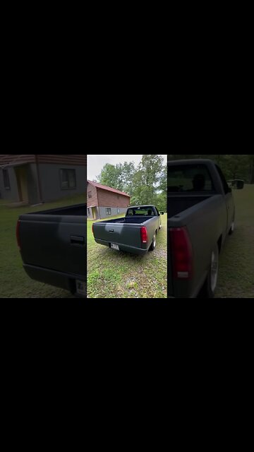 Howards Roller Cammed 350 in Joe’s 1988 OBS Chevy Pickup Hits a Lick.