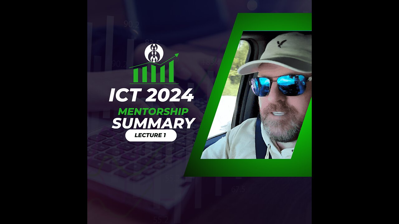 Summary Of Lecture 1 ICT Mentorship 2024