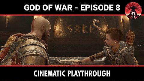 God of War - Episode 8 - Behind The Lock