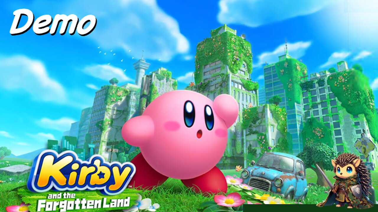 Kirby and the Forgotten Land Demo