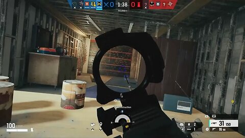 Siege with the GRINCH