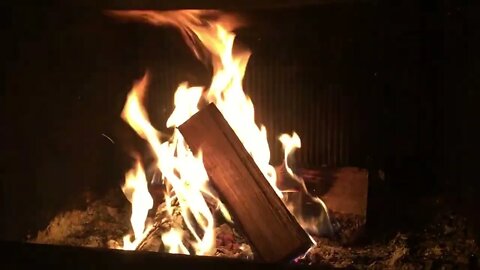 Wood Fire