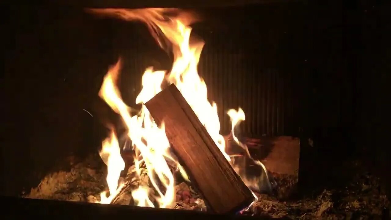Wood Fire