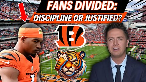 🤯 SURPRISE! BENGALS PLAYER'S OUTBURST LEADS TO FINE! IS THIS A WAKE-UP CALL FOR THE TEAM?