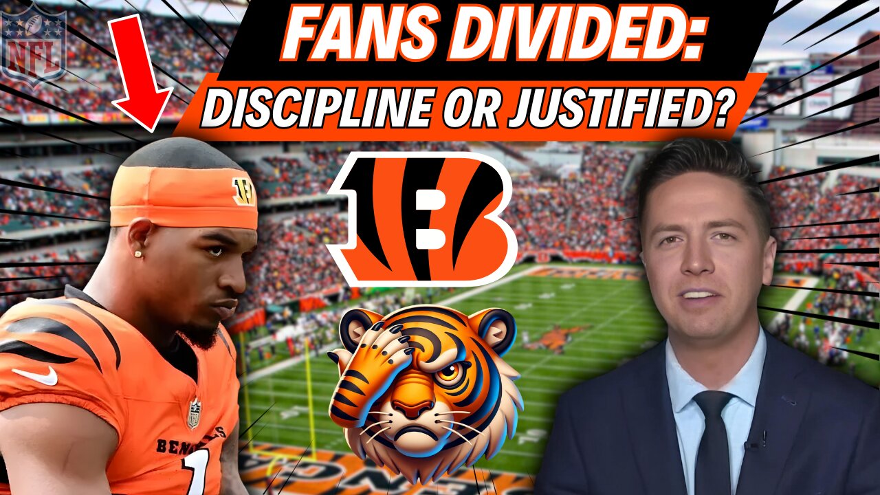 🤯 SURPRISE! BENGALS PLAYER'S OUTBURST LEADS TO FINE! IS THIS A WAKE-UP CALL FOR THE TEAM?