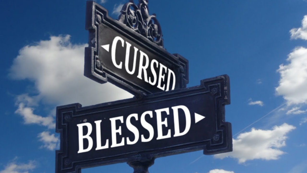 20200224 BLESSING OR CURSING??