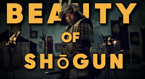 Why Shogun is so good?