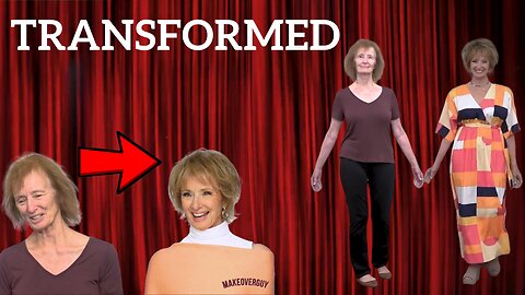 Transforming Fine Stringy Hair Into Fabulous: The Makeoverguy Experience #womenmakeover