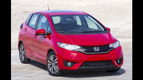 2015 Honda Fit Cabin Air Filter Replacement